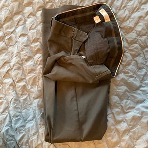 Gap “Curvy” style black pants